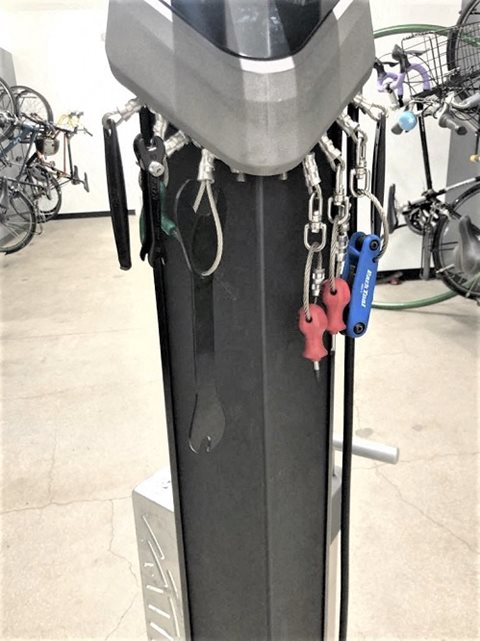 Sunnyside Bike Room